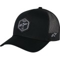 HAT CRV BILL TRUCK HEXEON BLAC