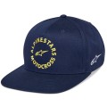 HAT FLT BILL SNAPBACK MX NAVY