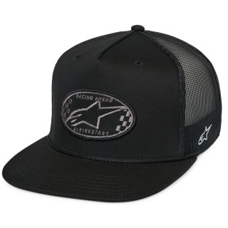HAT FLT BILL TRUCK CONTENDER B