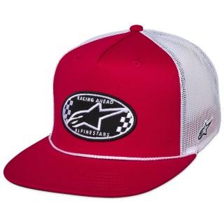 HAT FLT BILL TRUCK CONTENDER R