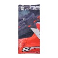 NECKTUBE BUFF IGNITE BLACK/PIN