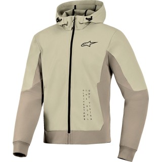 JKT/HOODIE RADIUM TECH MASTIC/