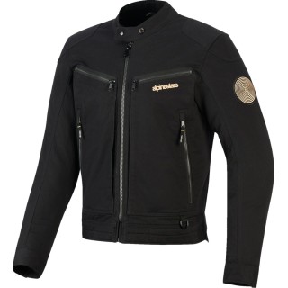 JACKET BRUISER BLACK L
