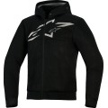 JKT/HOODIE CHROME SUPERAIR BLA