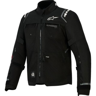 JACKET CUSCO DS BLACK XL