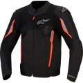 JACKET AST AIR V3 BLACK/GRAY/R