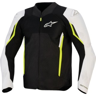 JACKET AST AIR V3 BLACK/SILVER