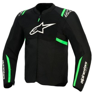 JACKET T-SPS AIR V2 BLACK/FLUO