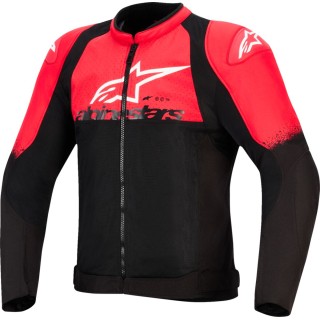JACKET SMX AIR RED/BLACK M