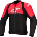 JACKET SMX AIR RED/BLACK M