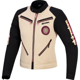 JACKET STELLA GRACE ALUMINUM/B