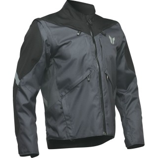 JACKET TERRAIN CHARCOAL XL