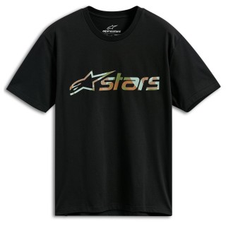 TEE SS CSF VERDURE CAMO BLACK