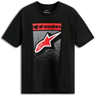 TEE SS CSF NOKA BLACK XL