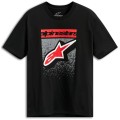 TEE SS CSF NOKA BLACK 2XL