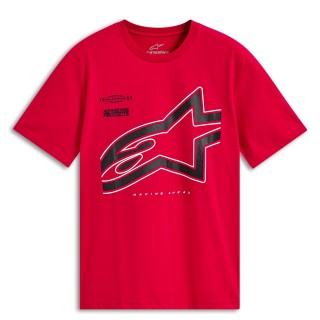 TEE SS CSF AUTHORITY RED 2XL