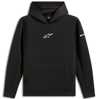 HOODIE PO DOUBLE FACE INSIGHT