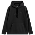 HOODIE OVERSIZED EMERGENT BLAC