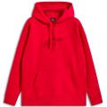 HOODIE OVERSIZED EMERGENT RED