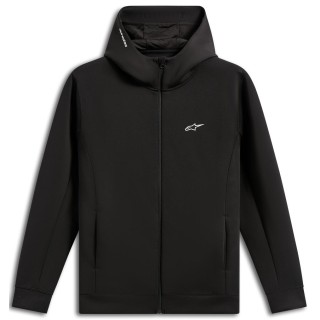 HOODIE ZIP DOUBLE FACE CYPHER