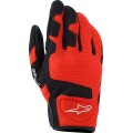 GLOVE IGNITE RED TANGERINE/BLA