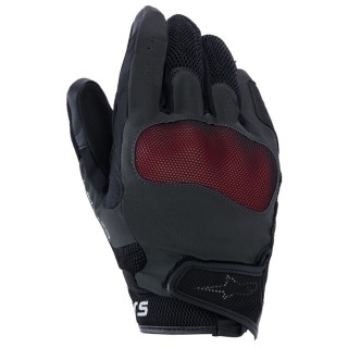 GLOVES MOGRESS AIR BLACK XL