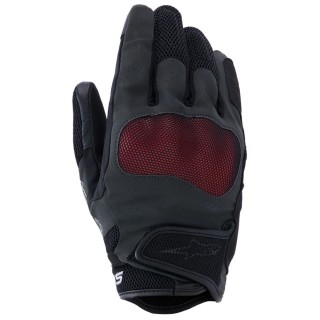 GLOVES 4W MOGRESS AIR BLACK L