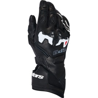 GLOVE SP-9 BLACK/WHITE 2XL