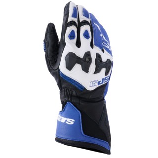 GLOVE SP-9 BLUE/NAVY/WHITE XL