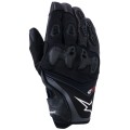 GLOVE SP-R PRO BLACK 2XL
