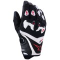 GLOVE SP-R PRO BLACK/WHITE/RED