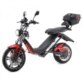 Elektrinis motoroleris / mopedas E-thor 6.0B, 4kW 50AH Ličio jonų EEC eMOTO