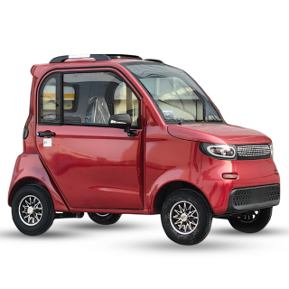 Elektrinis keturratis mini automobilis FL-09 1Kw 58AH 60v (IŠPARDUOTA,