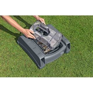 AQUATRONIX PRO G300 2-in-1 Vacuum Cleaner and Skimmer BESTWAY