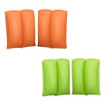 Swimming armbands for children Green BESTWAY 25x20cm