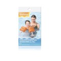 Orange BESTWAY Swimming Training Armbands for Children 25x20cm