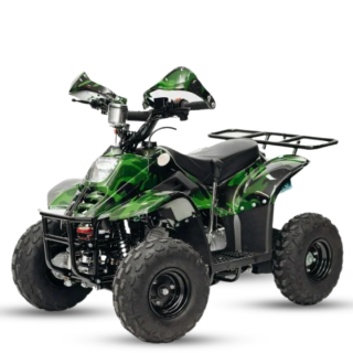 Vaikiškas Keturratis BR6 (110 cm³) tik 789,00  EUR - Pagrindinis