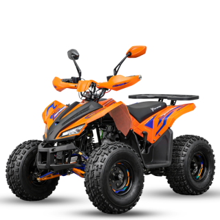 Benzininis keturratis Mankius Coyote 125cc
