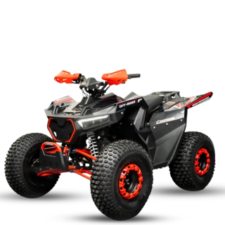 Benzininis keturratis Dazzle AFF125cc
