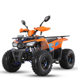 Benzininis keturratis Monkey Tao Scrambler 125
