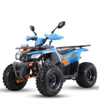 Benzininis keturratis Monkey Tao Scrambler 125