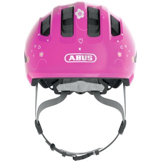 Šalmas Abus Smiley 3.0 pink butterfly-M (50-55)