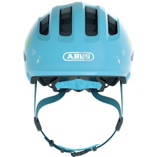 Šalmas Abus Smiley 3.0 blue croco-M (50-55)