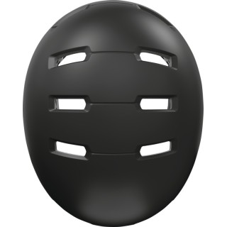 Šalmas Abus Skurb velvet black-L (58-61)