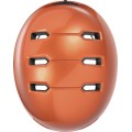 Šalmas Abus Skurb Kid goldfish orange-S (45-50)