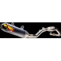 EXHAUST S/S ALUM FACTORY 4.1 R