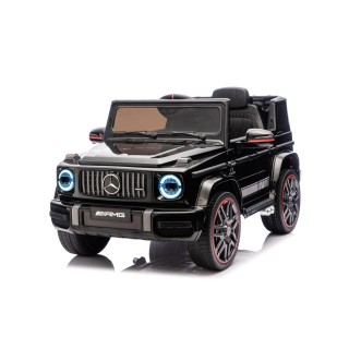 Vehicle Mercedes G63 AMG LIFT Black