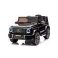 Vehicle Mercedes G63 AMG LIFT Black