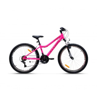 CROSS Speedster AL Girl 24" // 21G, dydis 12" (30 cm) (rožinė)