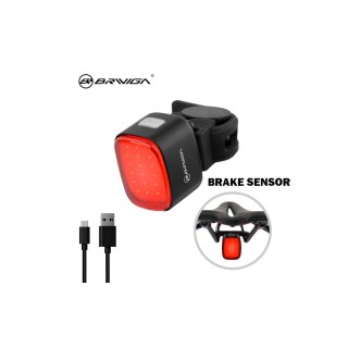 Žibintas galinis LW-CUBE100S Brake Sensor